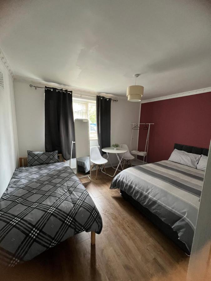 Large Room With Two Bed In Central 伦敦 外观 照片