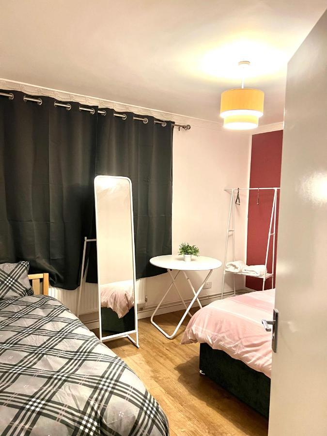 Large Room With Two Bed In Central 伦敦 外观 照片