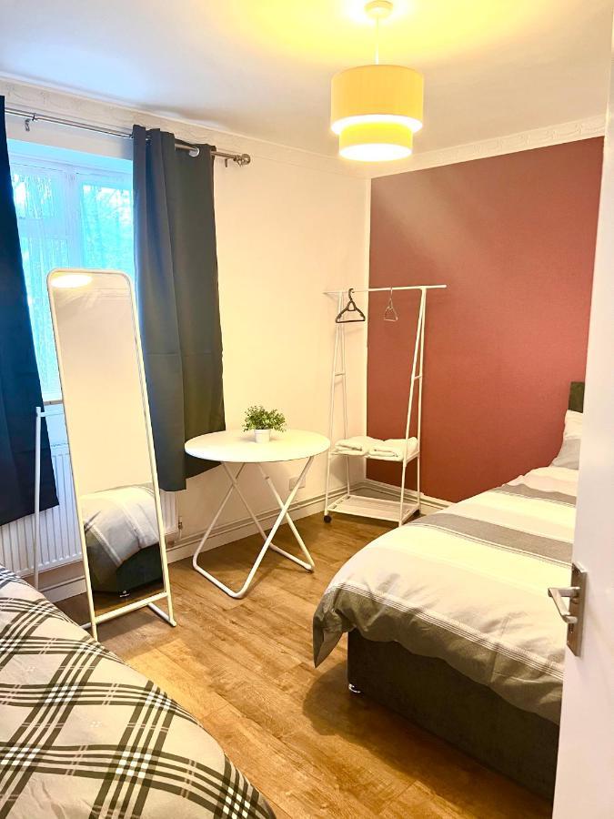 Large Room With Two Bed In Central 伦敦 外观 照片