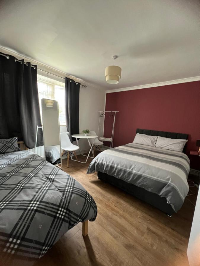 Large Room With Two Bed In Central 伦敦 外观 照片