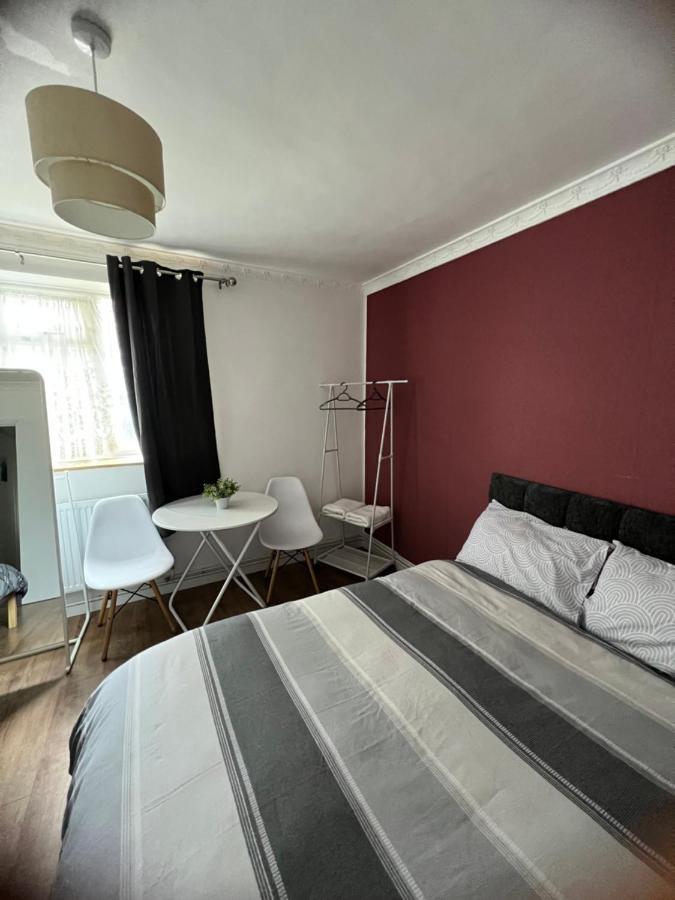 Large Room With Two Bed In Central 伦敦 外观 照片